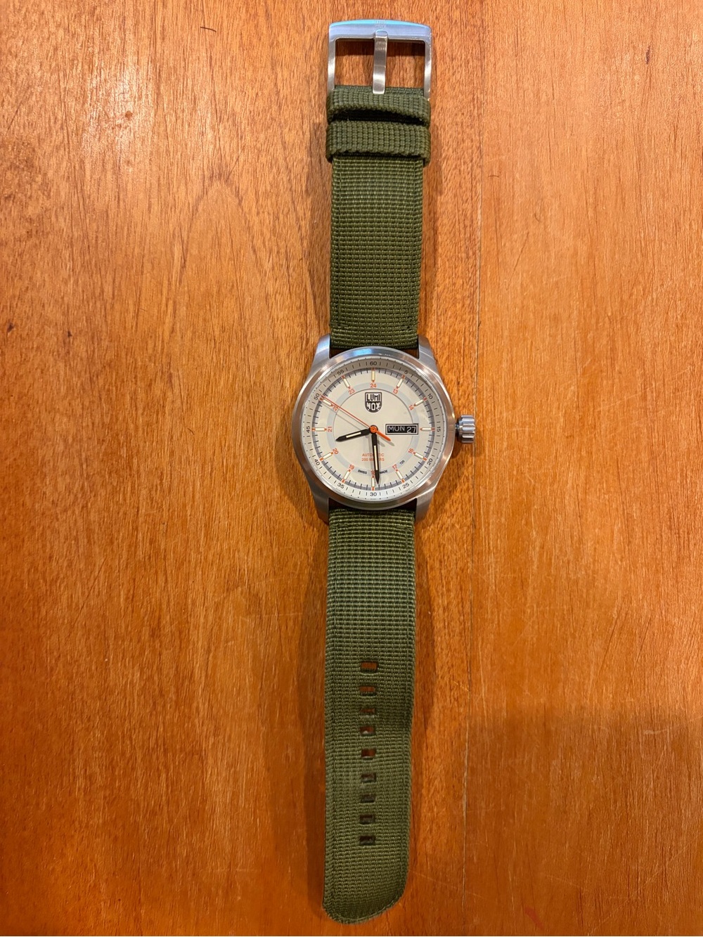 Luminox Atacama men’s field watch, GOOD Condition
